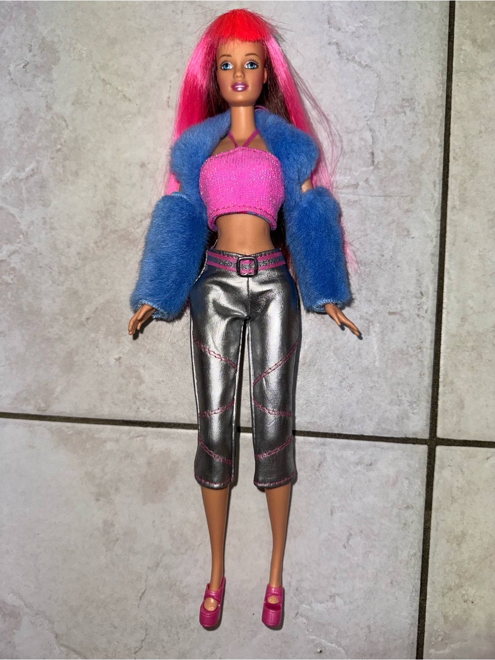 Barbie Jam n Glam Teresa y2k doll